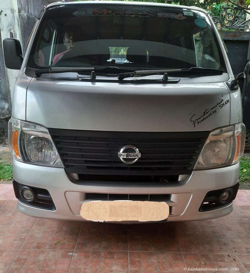 Piliyandala Van