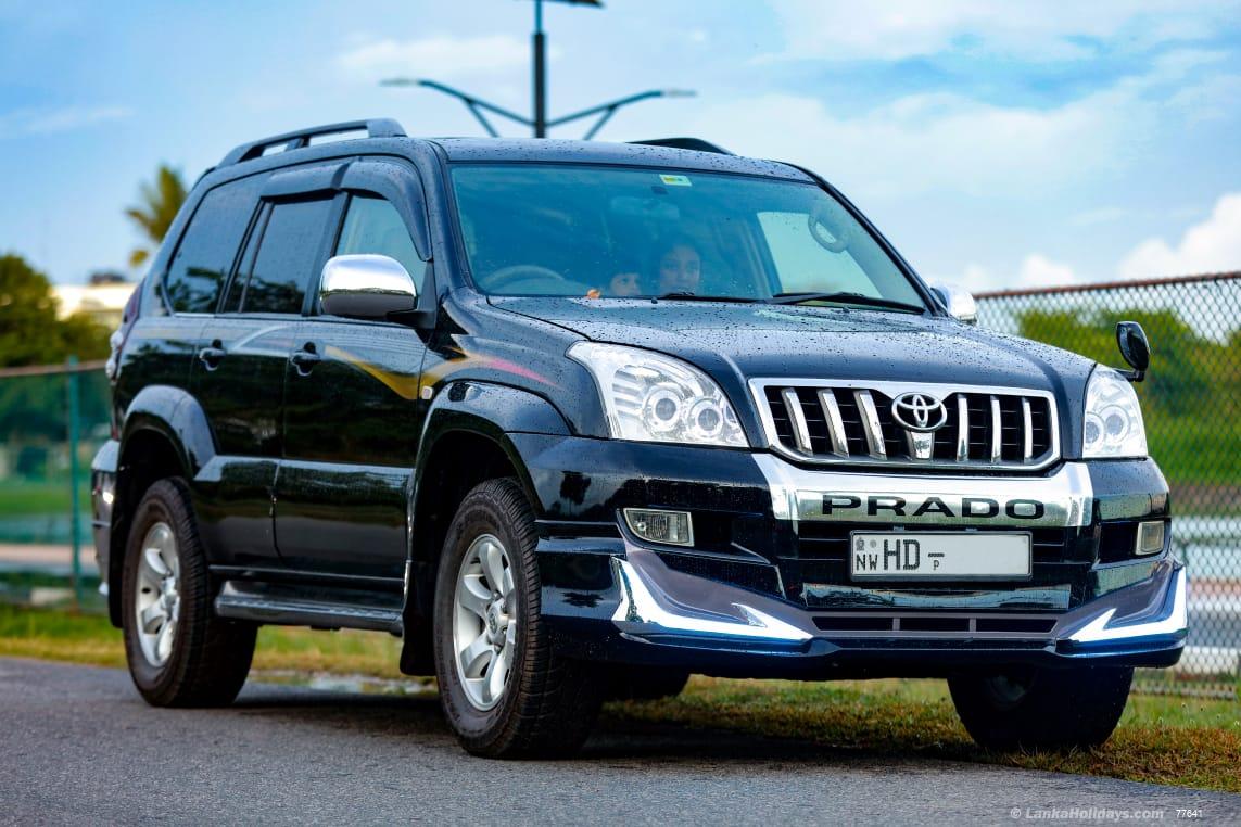Colombo Jeep
