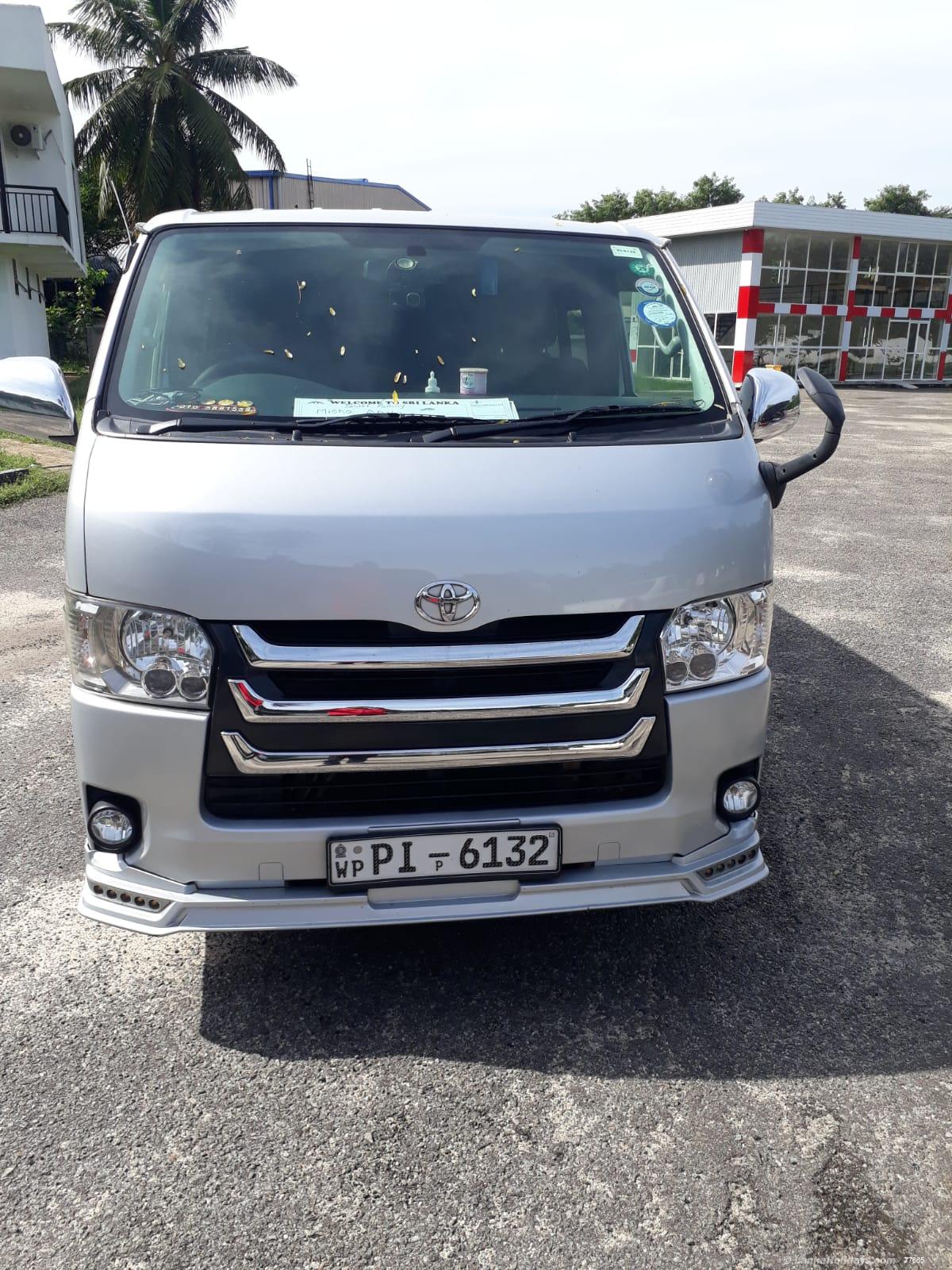 any Van