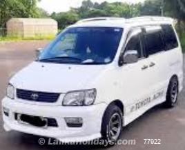Nittambuwa Van