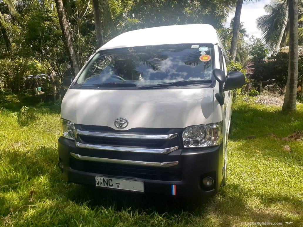 Colombo Van