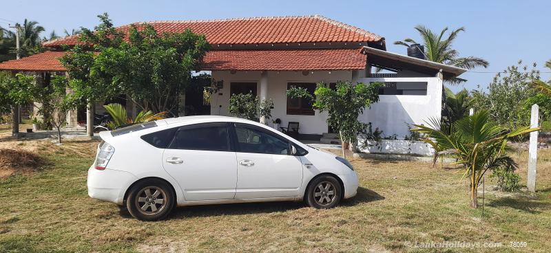 Kalpitiya Villa