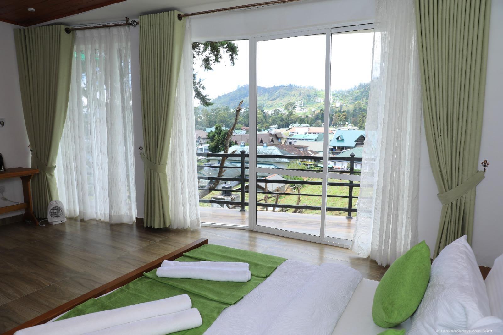 Nuwara Eliya Villa
