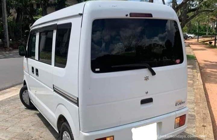 Colombo Van