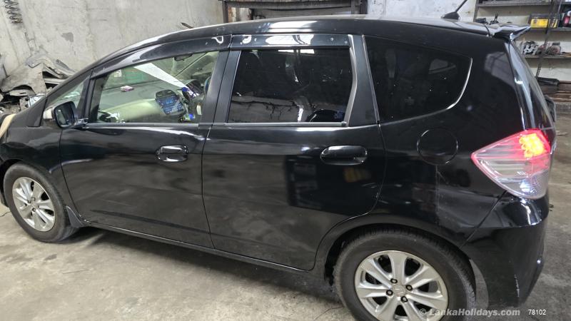 Colombo Car