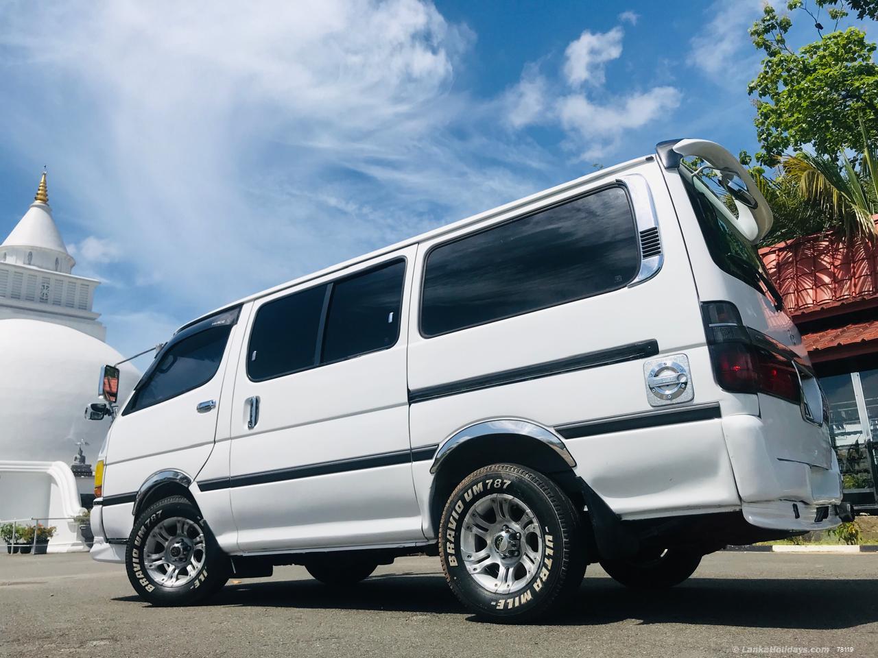 Gonapola Van