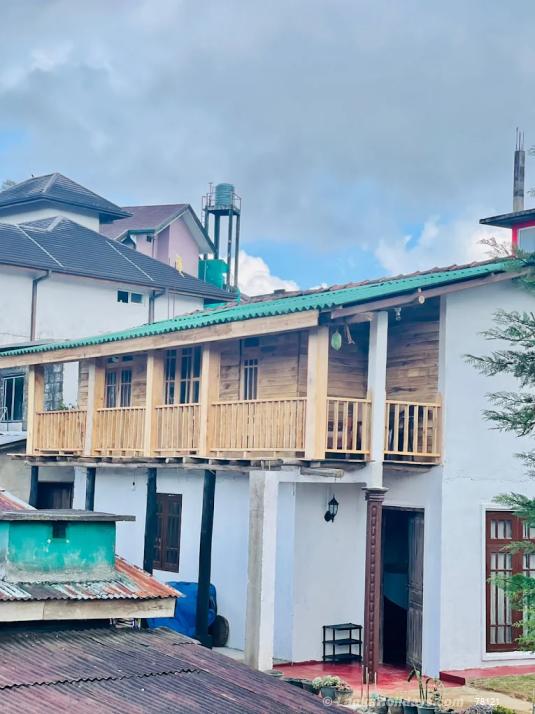 Nuwara Eliya Cottage