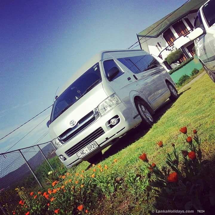 Colombo Van