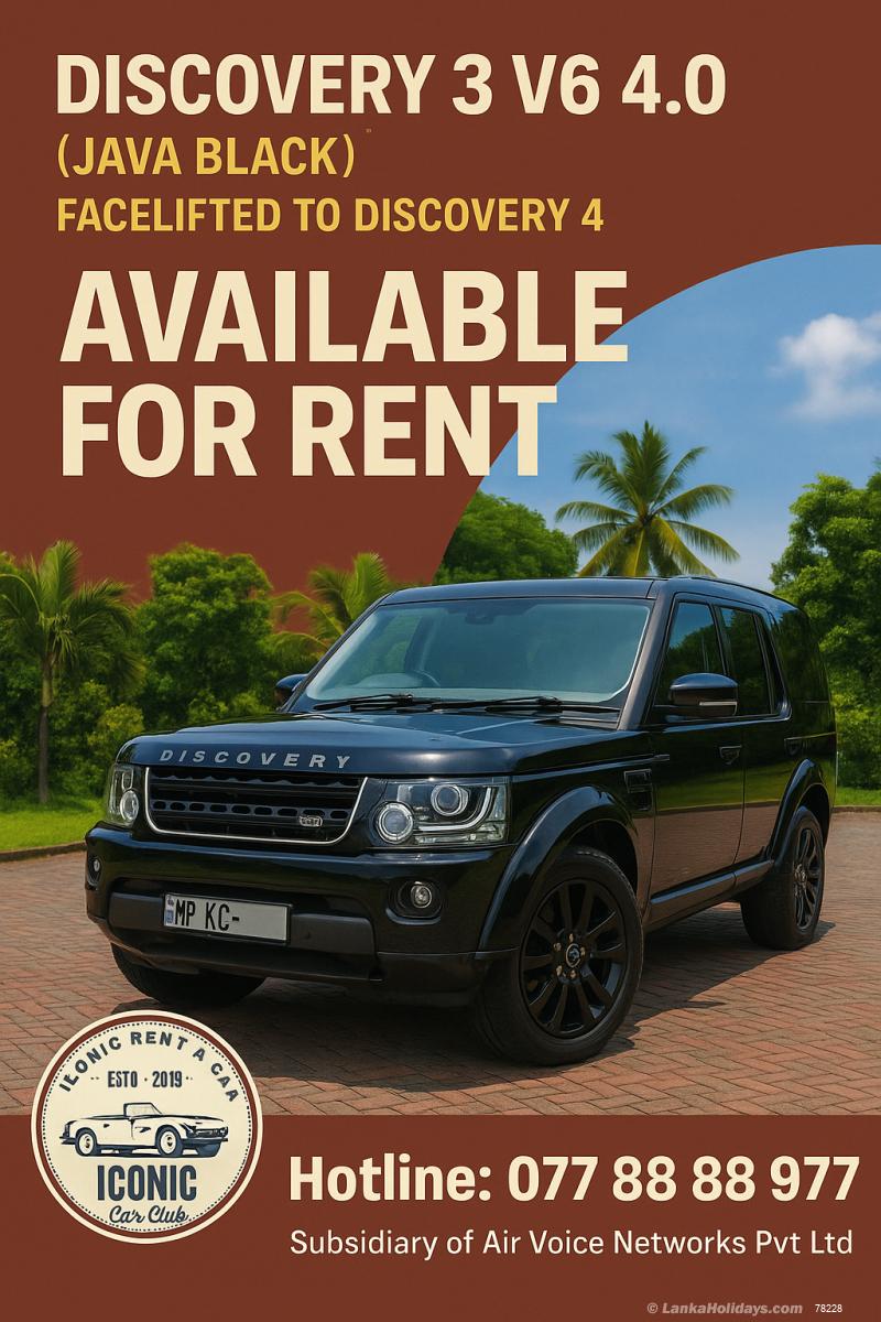 Colombo Jeep