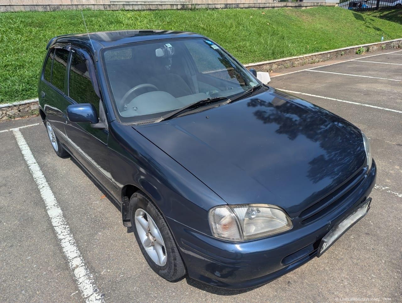 Colombo Car