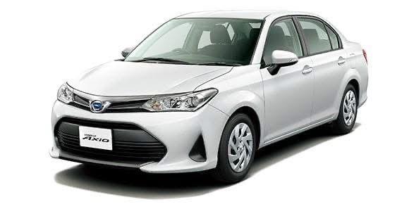 Colombo Car