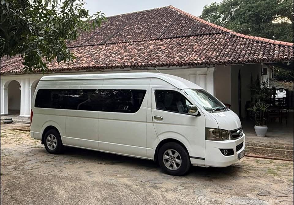 Colombo Van