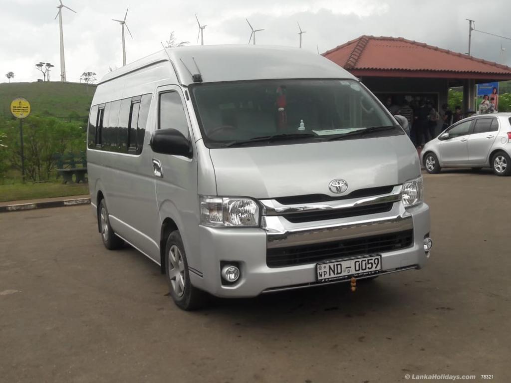 Colombo Van