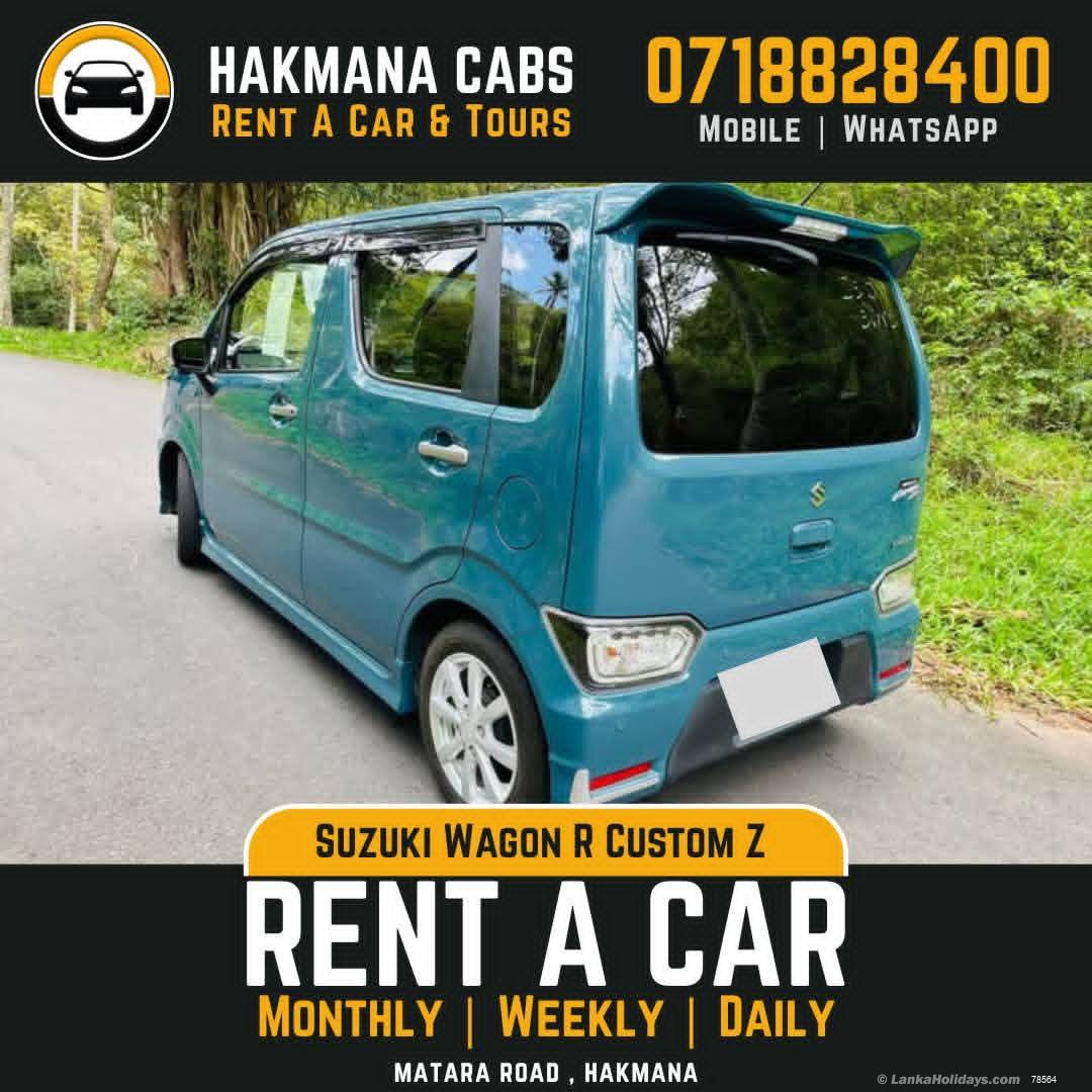 HAKMANA RENT A CAR