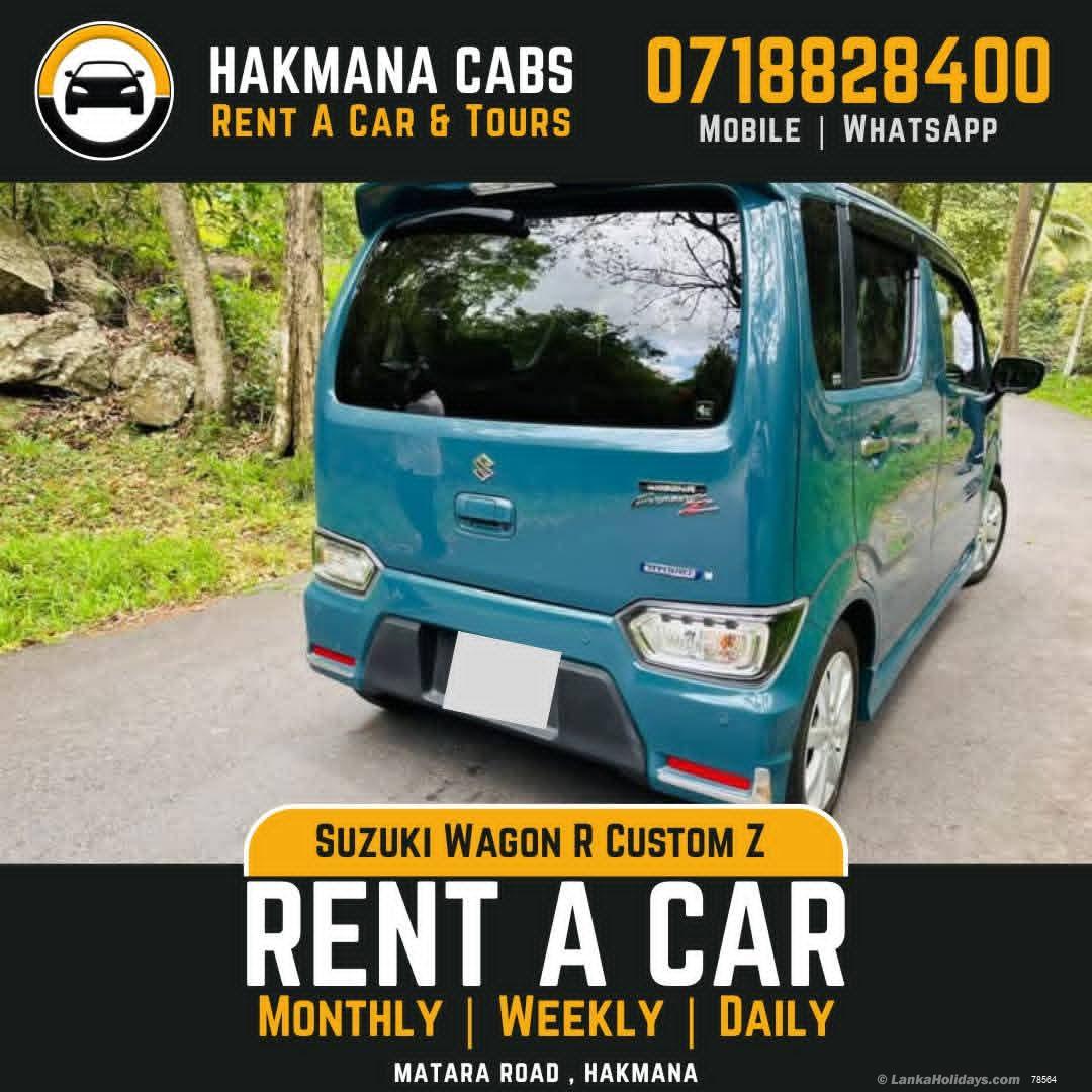 HAKMANA RENT A CAR