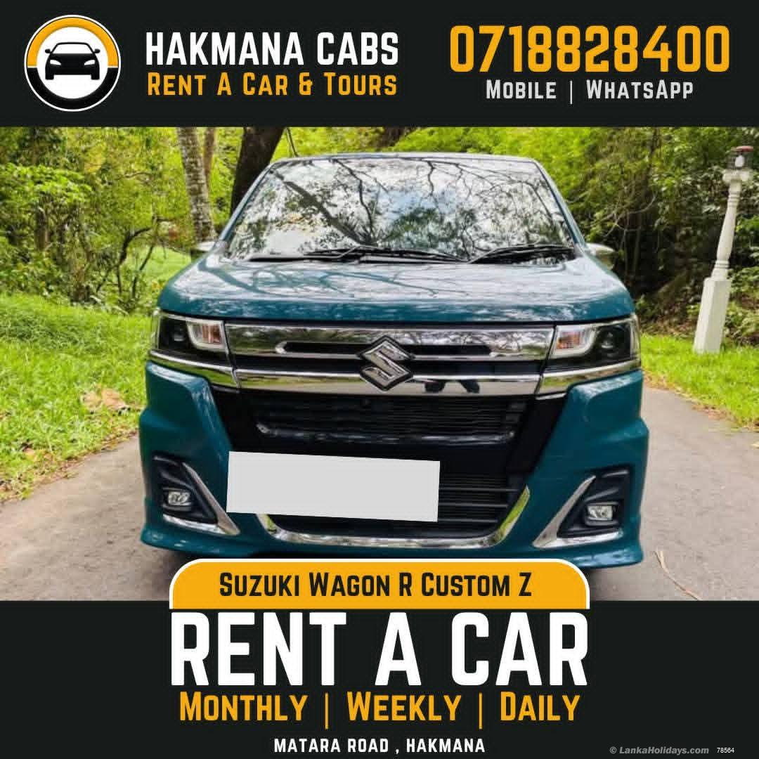 HAKMANA RENT A CAR