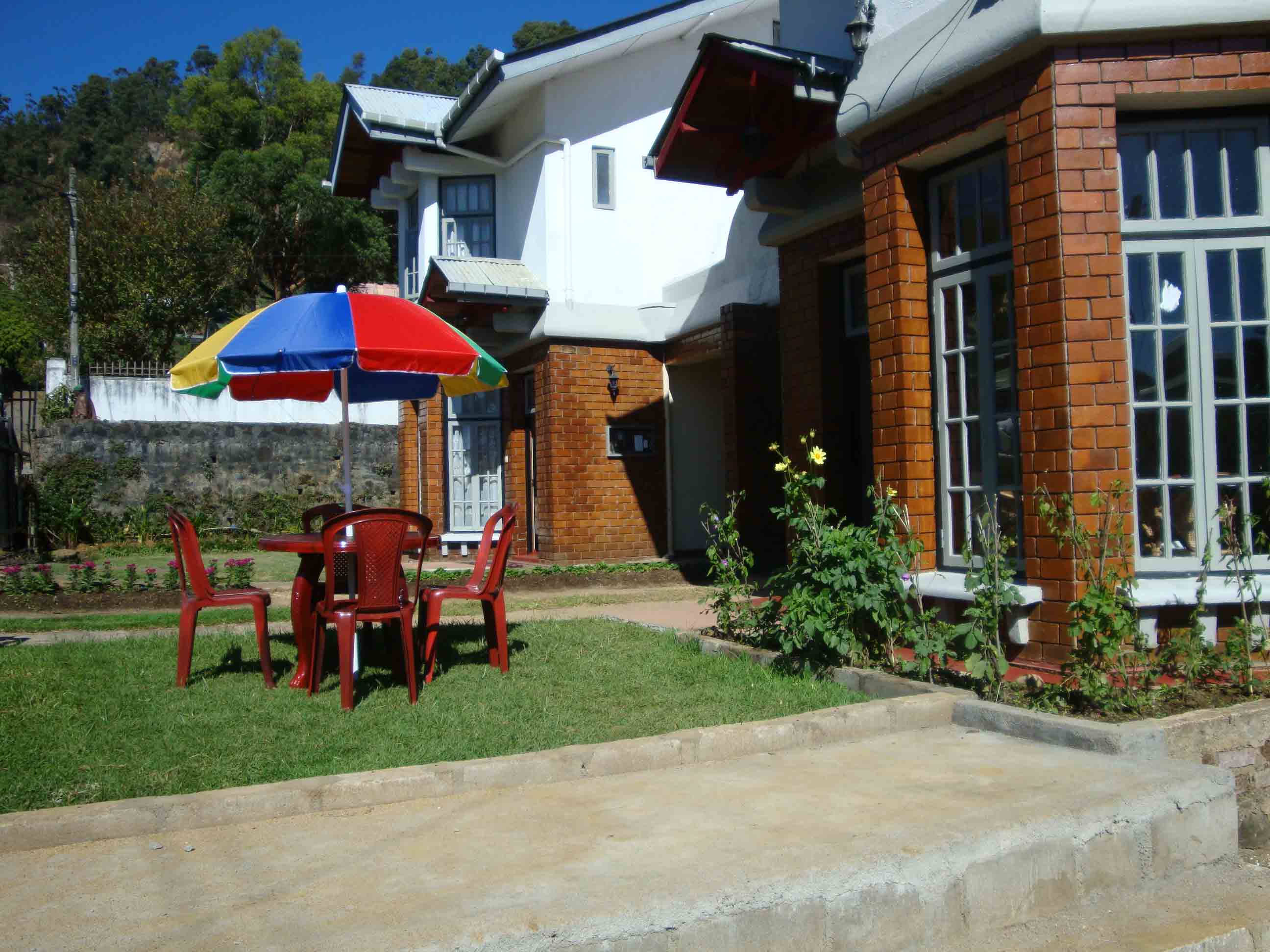 Front Lawn