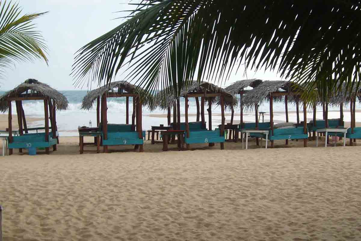 beach