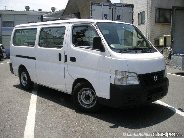 Sri Lanka Caravan - Comfatable Superb condition A/C van for Rent / Rent van