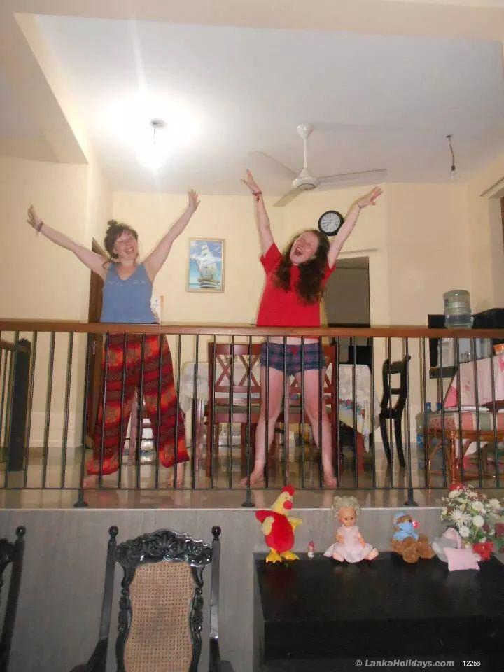 In side Homestay