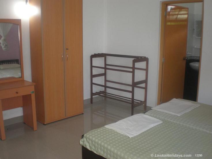 Double room