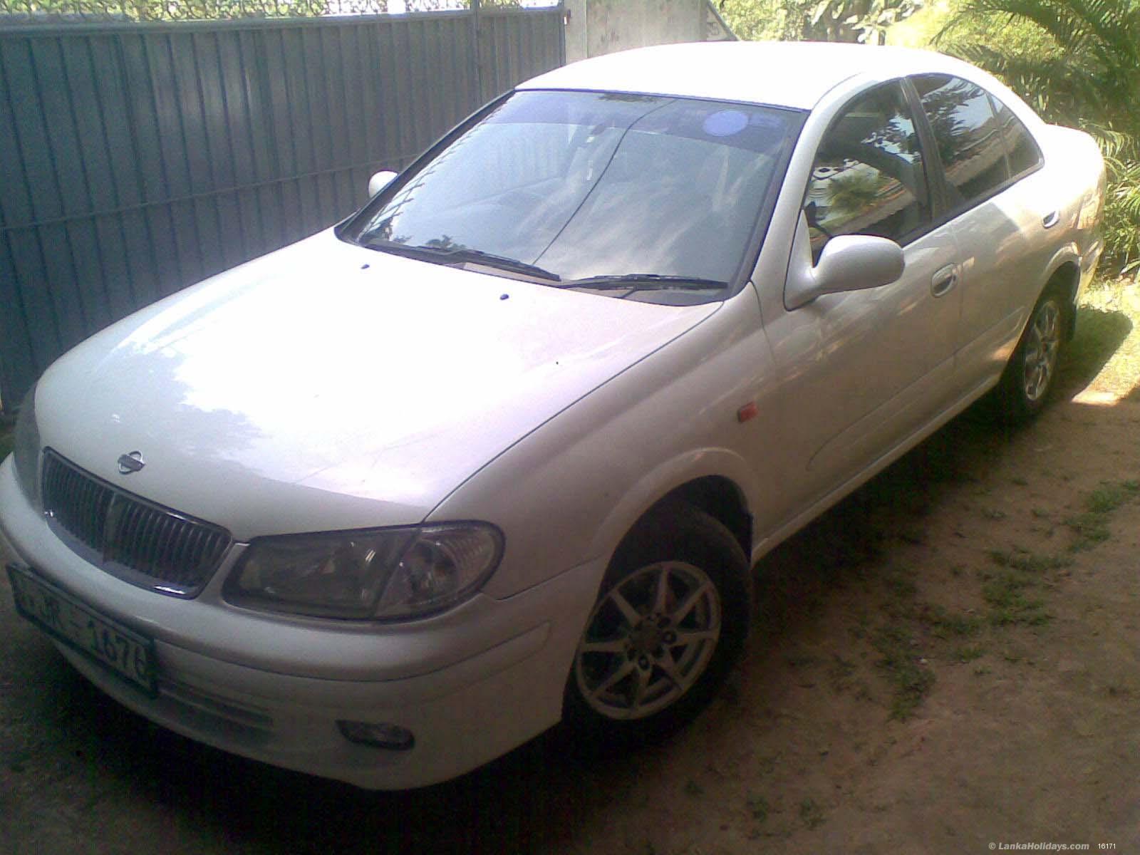 Sri Lanka holiday Car hire