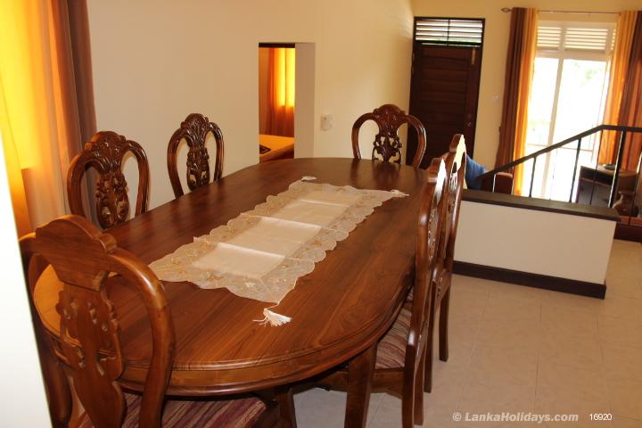 Dinning Area