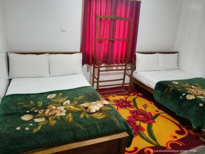 family bed room