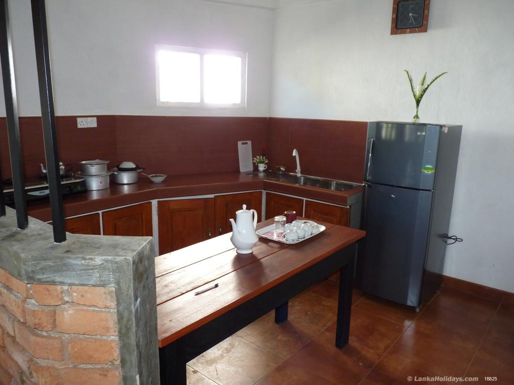 kitchen.