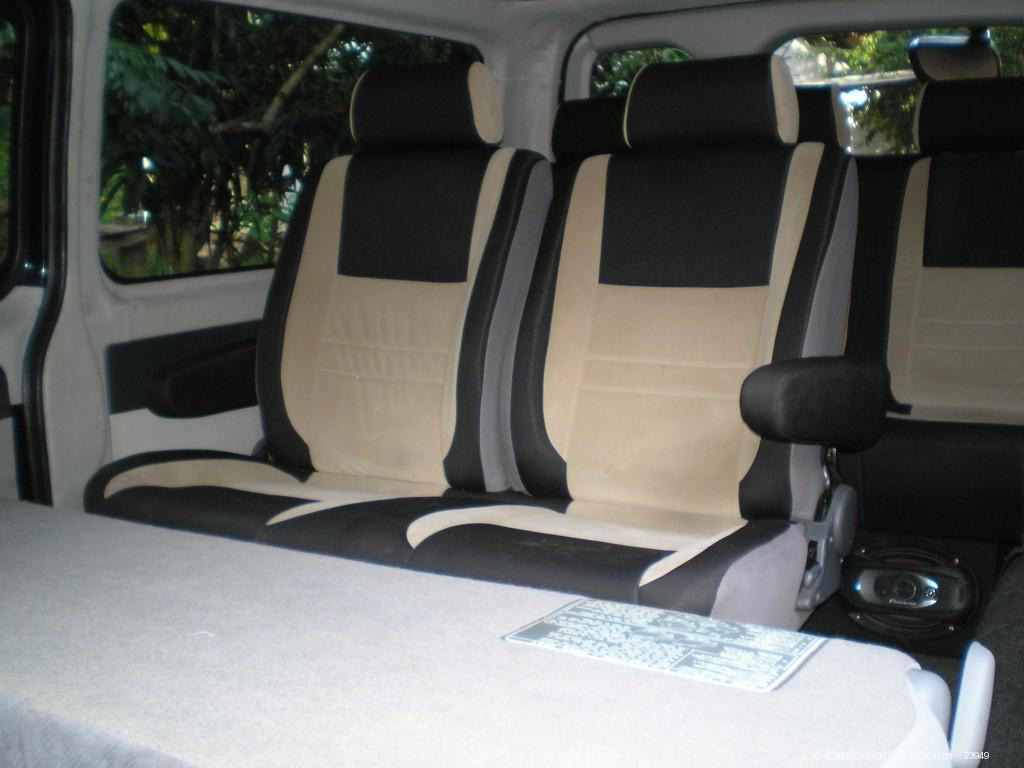 Sri Lanka holiday Van hire
