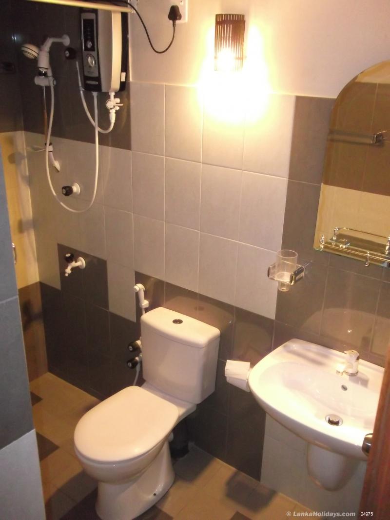  BATHROOM TYPE  A