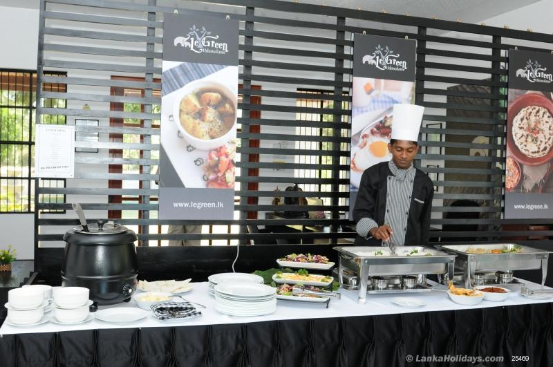 Buffet