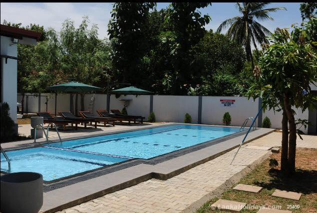Swimming Pool & Baby Pool