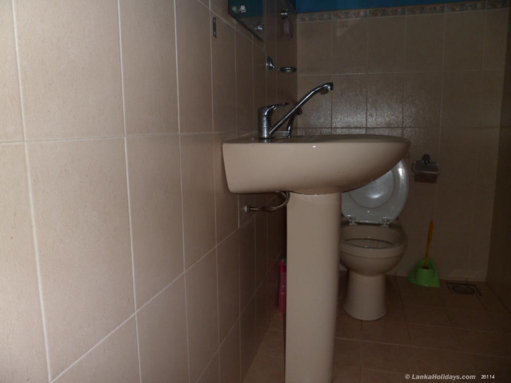 Wash Room