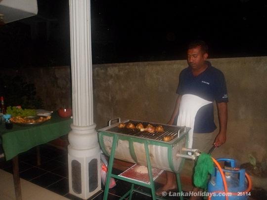 BBQ