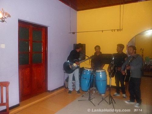 Calipso Music Band