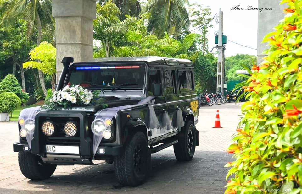 Sri Lanka holiday Jeep hire