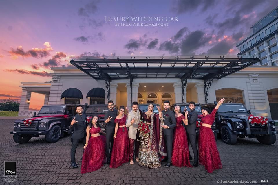Sri Lanka holiday Jeep hire