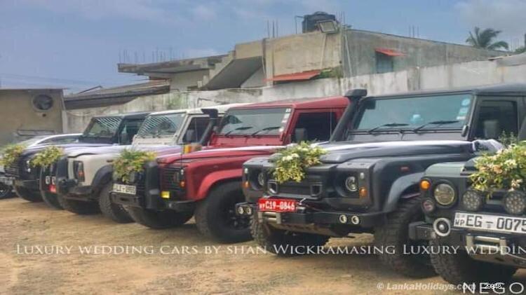 Sri Lanka holiday Jeep hire