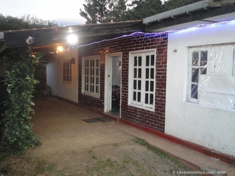 Self Catering Homes in Nuwara Eliya HOUSE