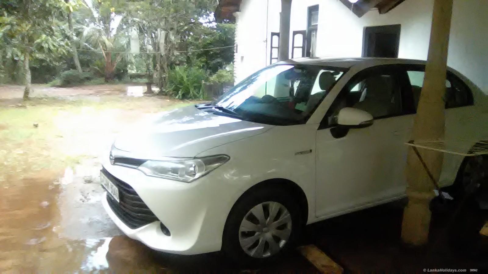 Sri Lanka holiday Car hire