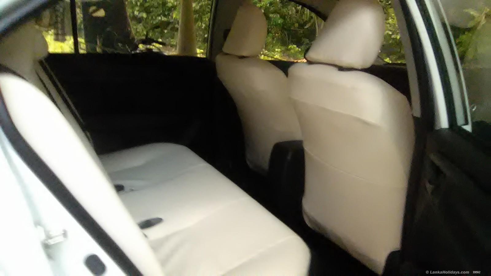 Sri Lanka holiday Car hire