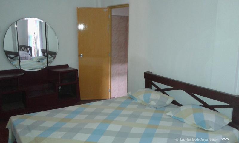 4 Person  Room( A/C,Fan,Hot water ) 