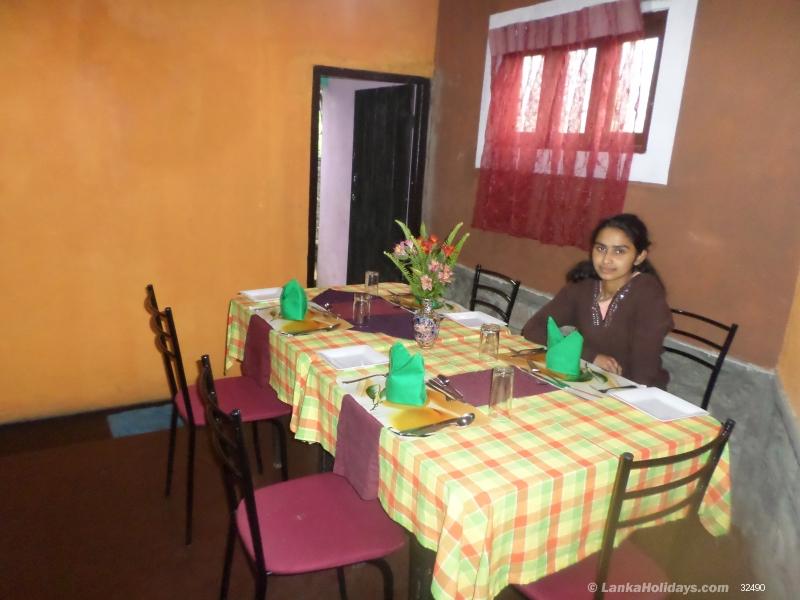 RESTURENT AREA