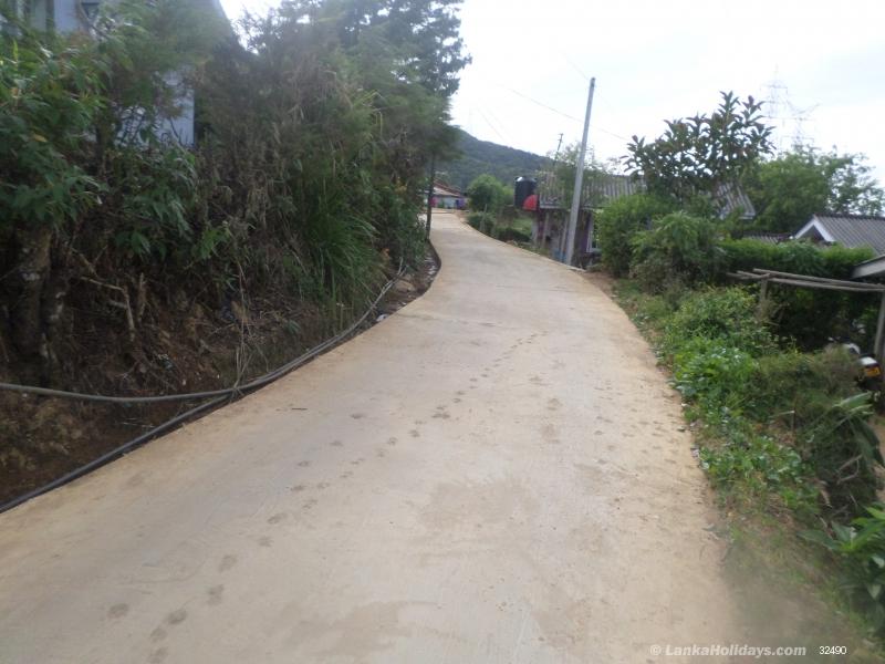 COTTAGE ROAD 