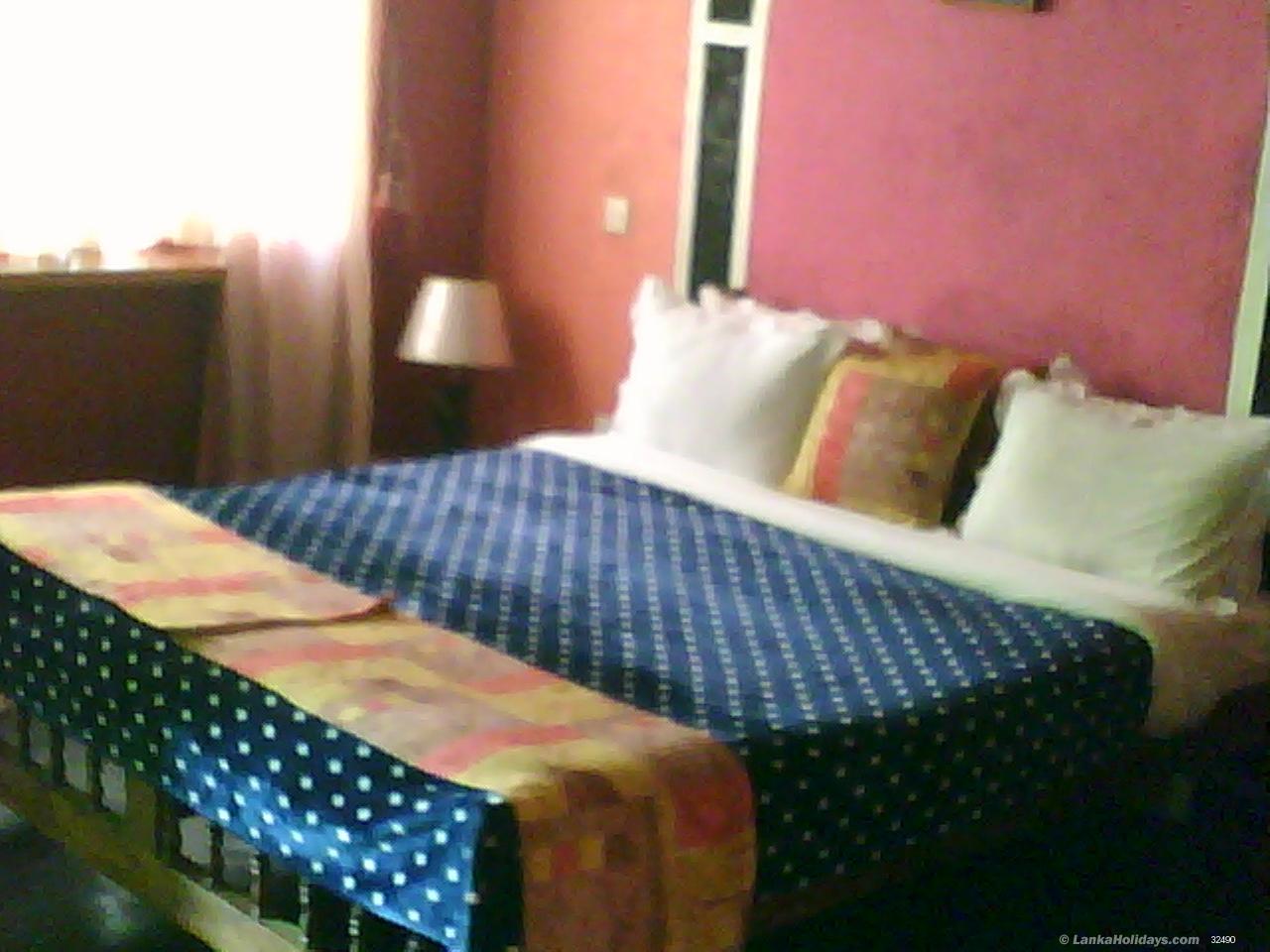Double Room with Mountain view