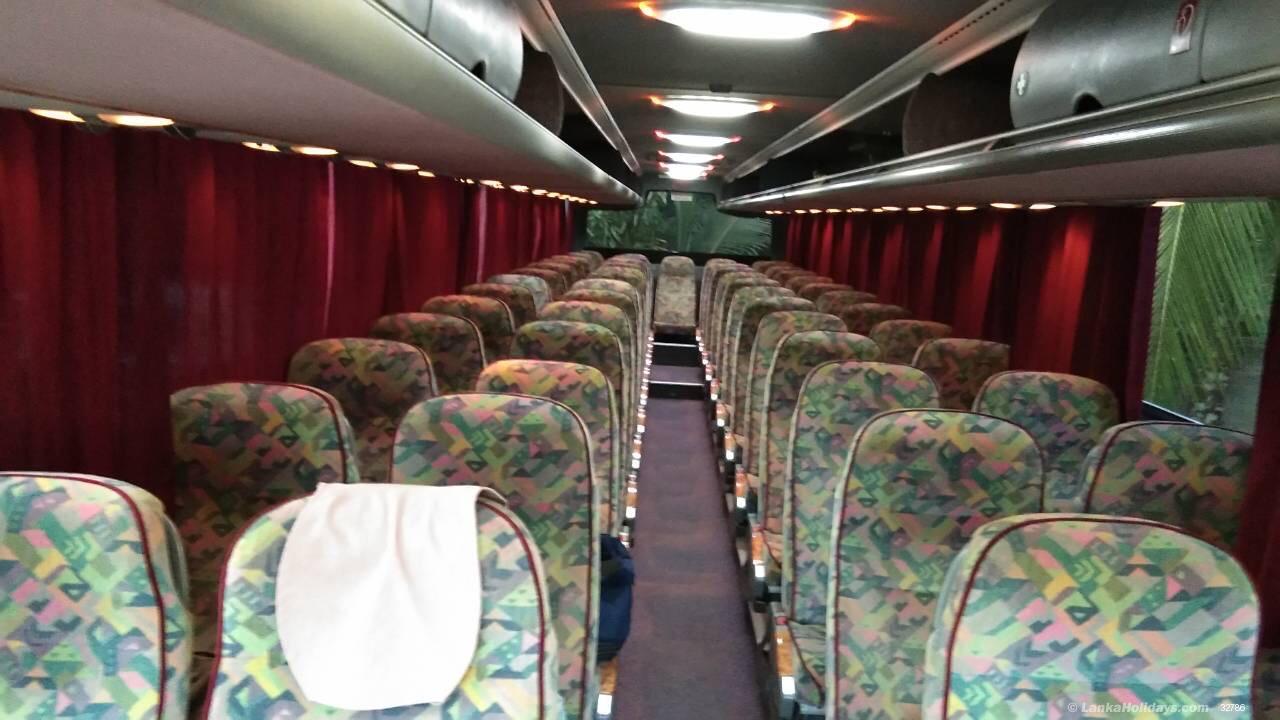 Sri Lanka Bus/Coach Rentals/Hire - SUPPER LUXURY / BUSES /CARS /MINI ...