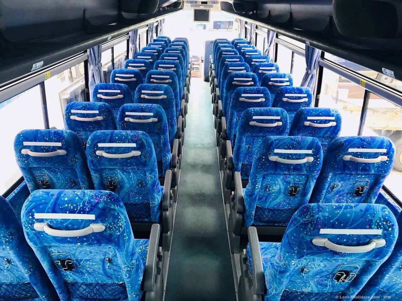 Supper Bus Sri Lanka Bus/Coach Rentals/Hire - SUPPER LUXURY / BUSES /CARS /MINI ...