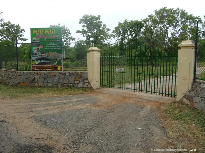 Entrance