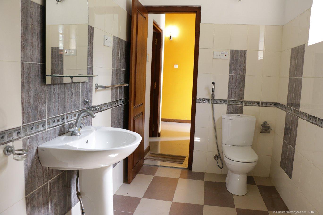 Washroom